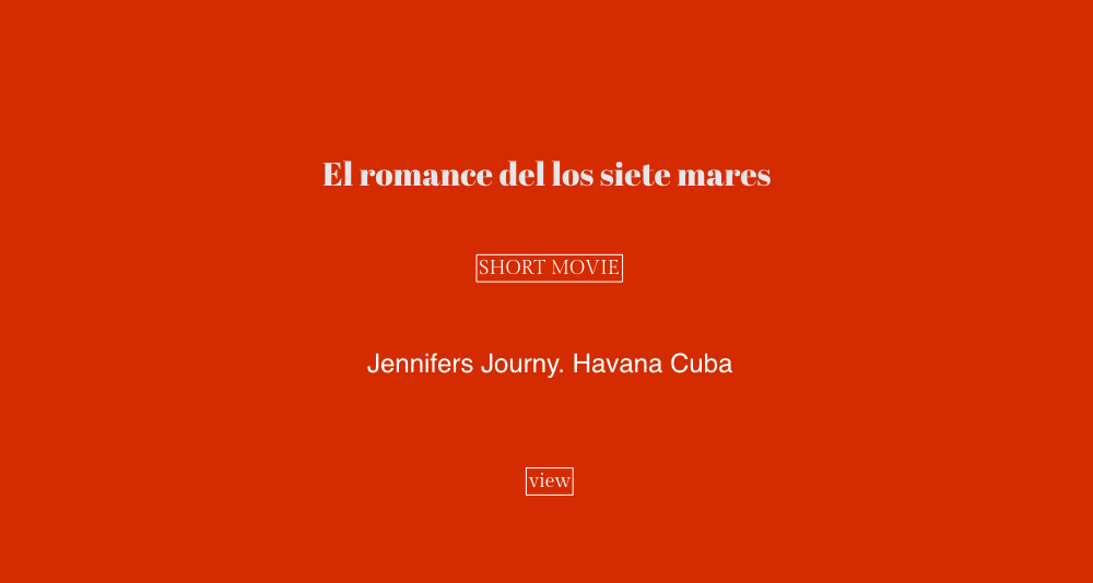 El romance del los siete mares