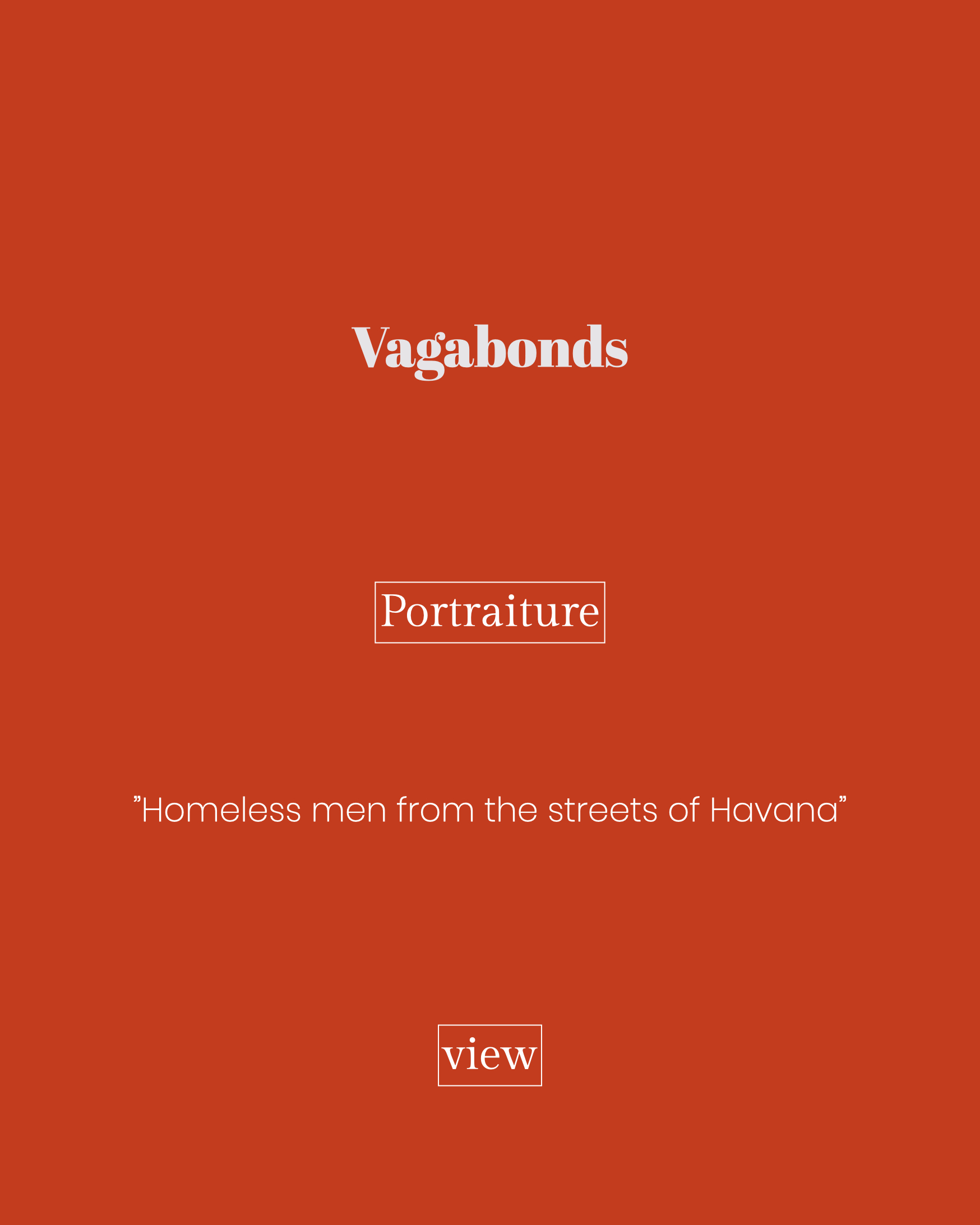 Vagabonds