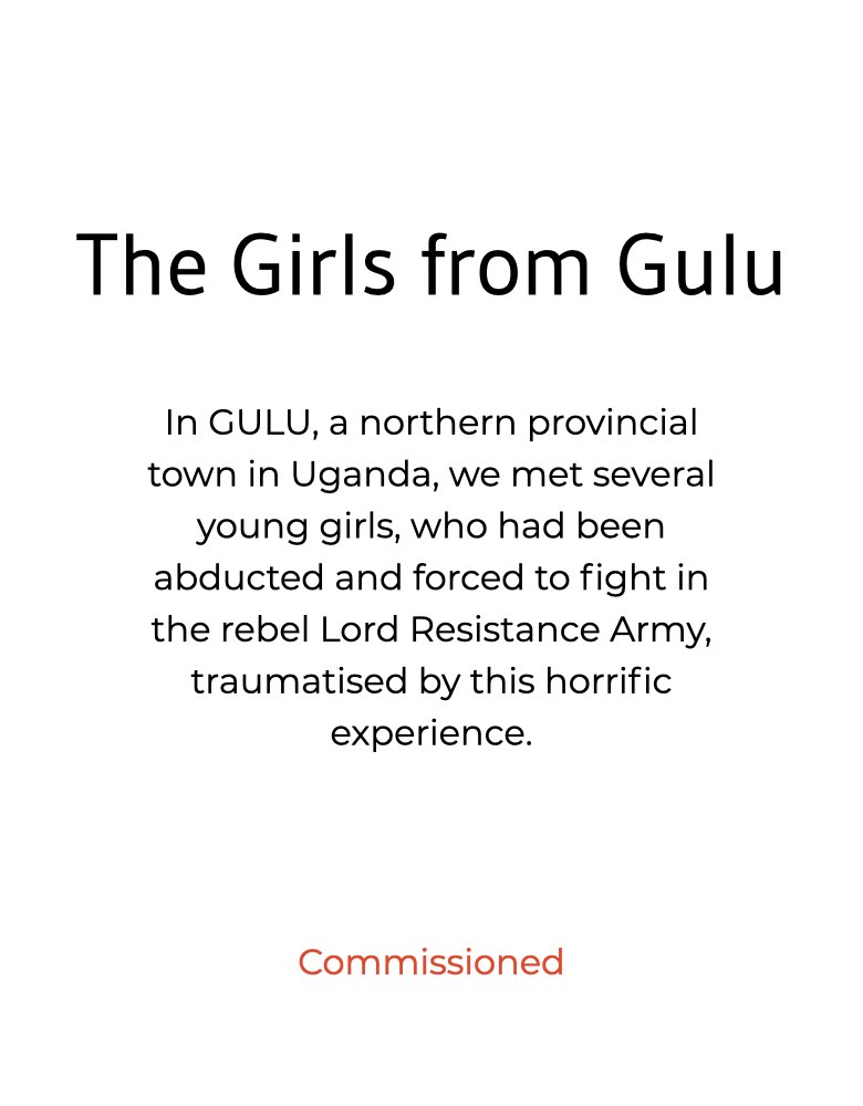 The Girls from Gulu