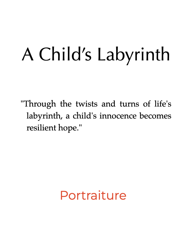 A Child’s Labyrinth
